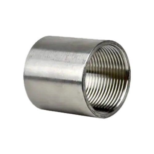 ข้อต่อตรงสแตนเลส Stainless Fitting Coupling